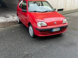 Rosso Usata 2003 Fiat Seicento Due volumi | 1800 € (Buon prezzo)