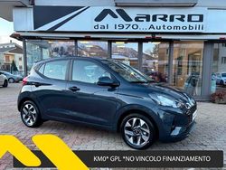 Grigio Nuova 2025 Hyundai i10 Due volumi | 16.950 €