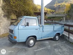 Usata 1982 VW T3 Furgone | 4000 €