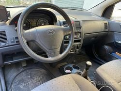 Argento Usata 2004 Hyundai Getz Active Due volumi | 1900 € (Buon prezzo)