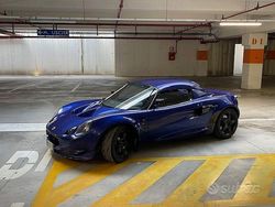 Blu Usata 1997 Lotus Elise Cabrio | 35.000 €