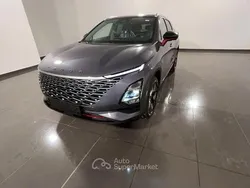 Argento Nuova 2025 Omoda 5 SUV | 25.990 € (Buon prezzo)