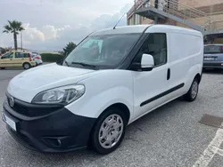 Bianco Usata 2016 Fiat Doblò Lounge Monovolume | 7900 € (Buon prezzo)