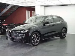 Nero Usata 2024 Alfa Romeo Stelvio Veloce SUV | 38.500 € (Ottimo prezzo)