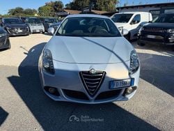 Grigio Usata 2016 Alfa Romeo Giulietta Tre volumi | 4900 € (Cara)