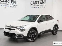 Bianco Nuova 2025 Citroën C4 Shine Tre volumi | 24.500 € (Ottimo prezzo)