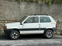 Fiat Panda 4x4