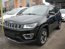 Nero Usata 2020 Jeep Compass Limited SUV | 24.500 € (Molto cara)