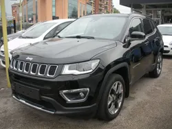 Nero Usata 2020 Jeep Compass Limited SUV | 24.500 €