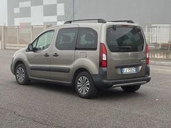 Grigio Usata 2017 Peugeot Partner Tepee Outdoor Monovolume | 11.500 € (Buon prezzo)