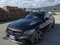 Usata 2019 Mercedes C220 Premium Plus Coupé | 29.000 € (Buon prezzo)