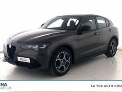 Grigio Usata 2024 Alfa Romeo Stelvio Sprint SUV | 32.900 € (Ottimo prezzo)