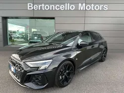 Nero Usata 2022 Audi RS3 Design Due volumi | 58.900 € (Buon prezzo)