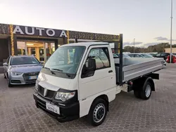Bianco Usata 2018 Piaggio Porter Furgone | 17.800 €