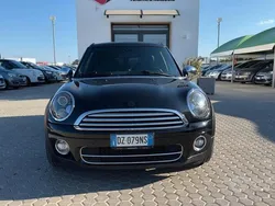 Nero Usata 2009 Mini Cooper D Clubman Station wagon | 5300 € (Buon prezzo)