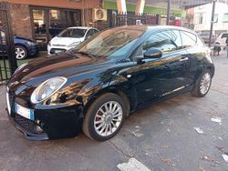 Nero Usata 2018 Alfa Romeo MiTo Super Due volumi | 7300 € (Super prezzo)