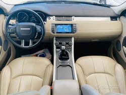 Grigio Usata 2016 Land Rover Range Rover evoque SE SUV | 15.490 € (Buon prezzo)