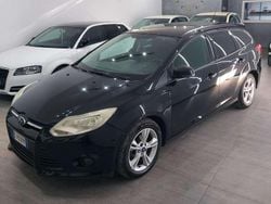 Nero Usata 2011 Ford Focus Station wagon | 3700 € (Buon prezzo)