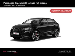 Nero intenso Usata 2021 Audi RS Q8 Comfort SUV | 88.900 € (Ottimo prezzo)