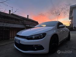 Bianco Usata 2012 VW Scirocco Coupé | 8500 € (Buon prezzo)