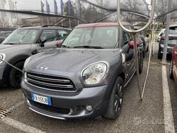 Grigio Usata 2015 Mini Park Lane Countryman SUV | 9500 € (Ottimo prezzo)