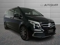 Nero / pastello Usata 2020 Mercedes V300 Premium Monovolume | 48.900 € (Ottimo prezzo)