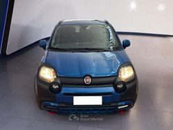 Blu Usata 2023 Fiat Panda Cross Cross Due volumi | 13.900 € (Buon prezzo)