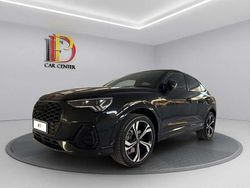 Nero Usata 2020 Audi Q3 Sportback Ambiente SUV | 36.990 € (Molto cara)