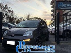 Grigio Usata 2021 Fiat Panda City Life Tre volumi | 9290 € (Ottimo prezzo)