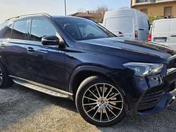 Blu/azzurro Usata 2021 Mercedes GLE350 Premium Plus SUV | 49.000 € (Ottimo prezzo)