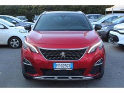 Rosso elixir Usata 2019 Peugeot 3008 GT-line SUV | 18.000 € (Buon prezzo)
