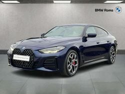 Tanzanite blue metallic Usata 2022 BMW 420 M Sport Coupé | 39.790 € (Buon prezzo)