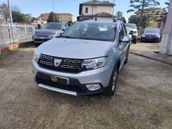 Argento Usata 2019 Dacia Sandero Comfort Tre volumi | 8500 € (Buon prezzo)