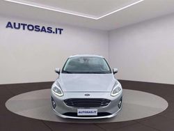 Grigio Usata 2024 Ford Fiesta Titanium S Due volumi | 12.390 € (Super prezzo)