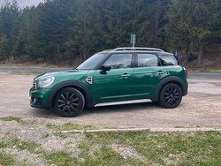 Verde Usata 2019 Mini Cooper Countryman SUV | 17.900 €