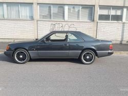 Nero Usata 1992 Mercedes E230 Sportline Coupé | 5500 €