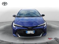 Blu Usata 2024 Toyota Corolla Sport Station wagon | 29.300 € (Molto cara)