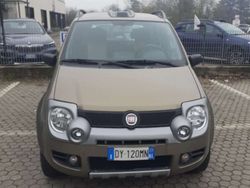 Bronzo Usata 2009 Fiat Panda 4x4 Cross Due volumi | 5500 € (Ottimo prezzo)