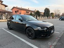 Nero Usata 2015 Audi A4 S-Line Station wagon | 11.200 € (Ottimo prezzo)