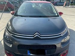 Grigio Usata 2017 Citroën C3 PureTech Due volumi | 7500 € (Ottimo prezzo)