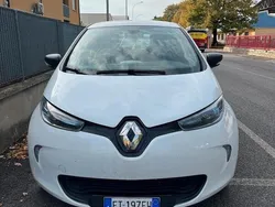 Bianco Usata 2018 Renault Zoe Life Due volumi | 12.000 € (Molto cara)