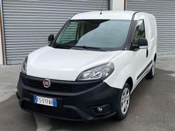 Bianco Usata 2018 Fiat Doblò Monovolume | 7500 € (Super prezzo)