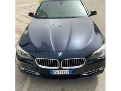Blu Usata 2014 BMW 520 Station wagon | 9000 € (Ottimo prezzo)