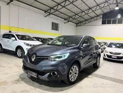 Grigio Usata 2017 Renault Kadjar Intens SUV | 9450 € (Ottimo prezzo)