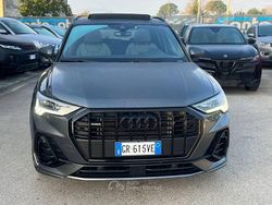 Grigio Usata 2023 Audi Q3 S-Line SUV | 38.900 € (Buon prezzo)