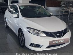Bianco Usata 2015 Nissan Pulsar Acenta Due volumi | 8500 € (Buon prezzo)