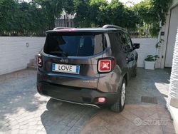 Marrone Usata 2017 Jeep Renegade Limited SUV | 13.500 € (Ottimo prezzo)