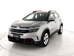 Argento Usata 2022 Citroën C5 Aircross Feel SUV | 16.900 € (Buon prezzo)
