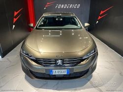 Grigio Usata 2020 Peugeot 508 Allure Station wagon | 14.500 € (Ottimo prezzo)