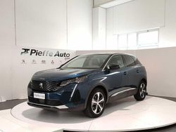 Blu Usata 2022 Peugeot 3008 Allure SUV | 23.800 € (Molto cara)